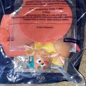 Disney 50th Anniversary Gus Toy